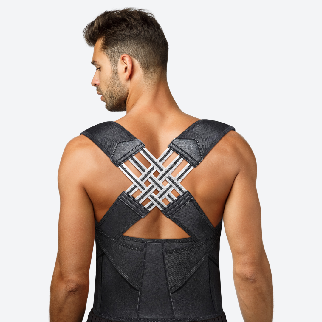 FlexiFit™ Posture Corrector